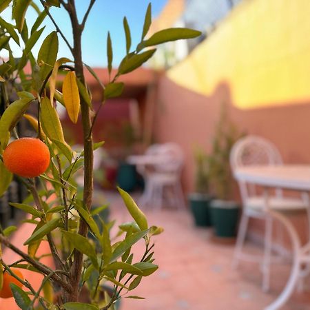 Riad Sanwa Марракеш Экстерьер фото