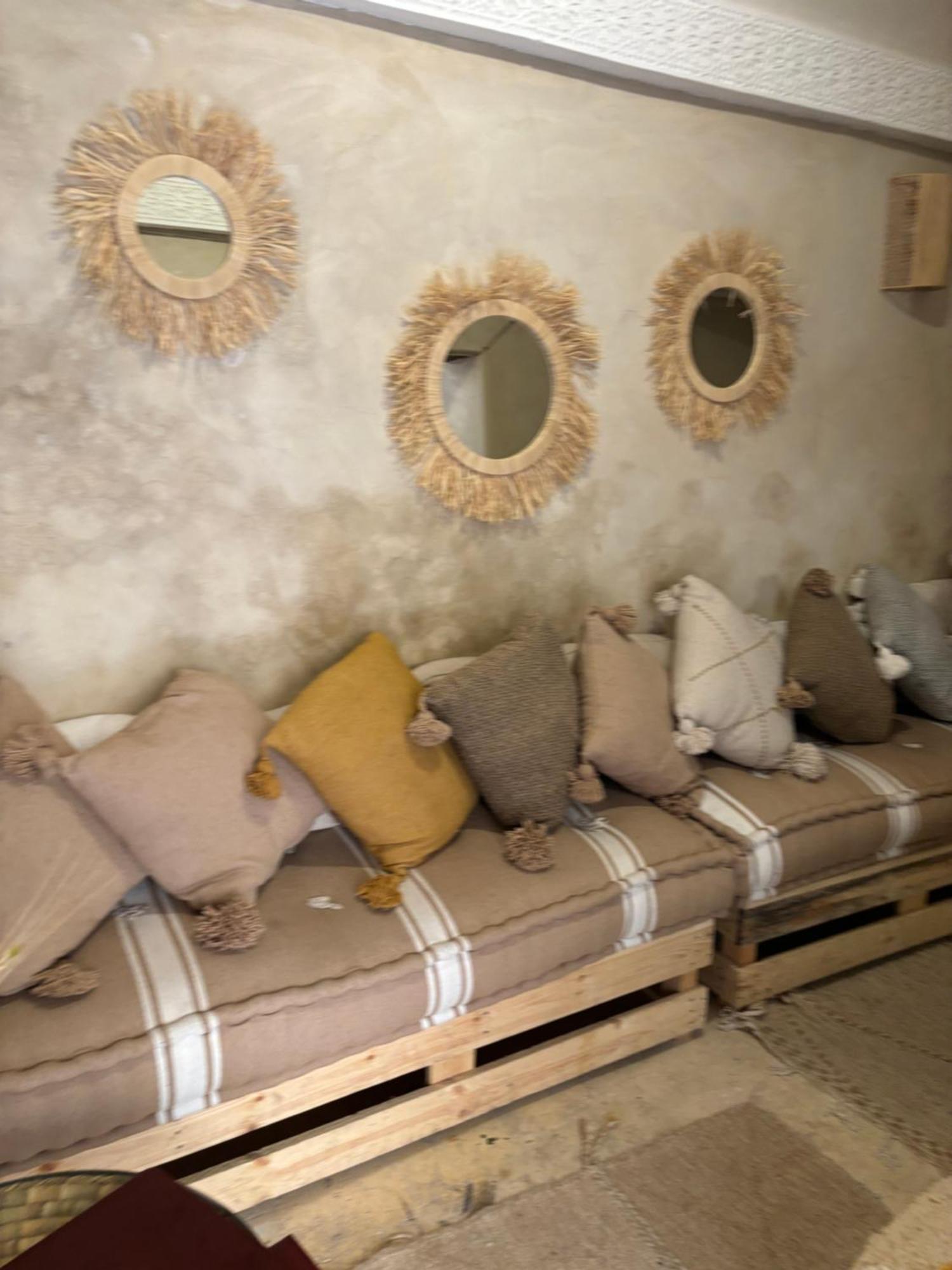 Riad Sanwa Марракеш Экстерьер фото