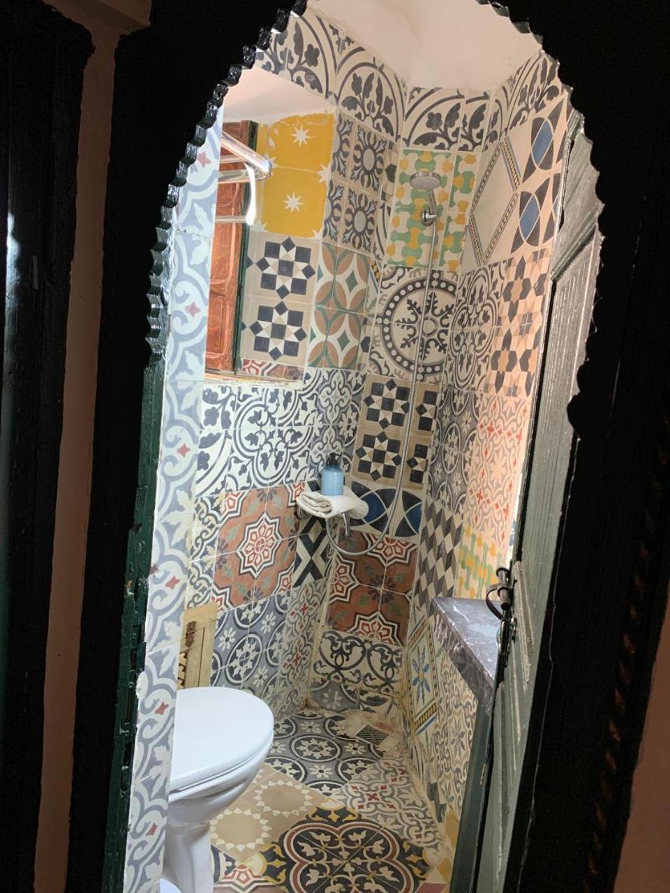 Riad Sanwa Марракеш Экстерьер фото