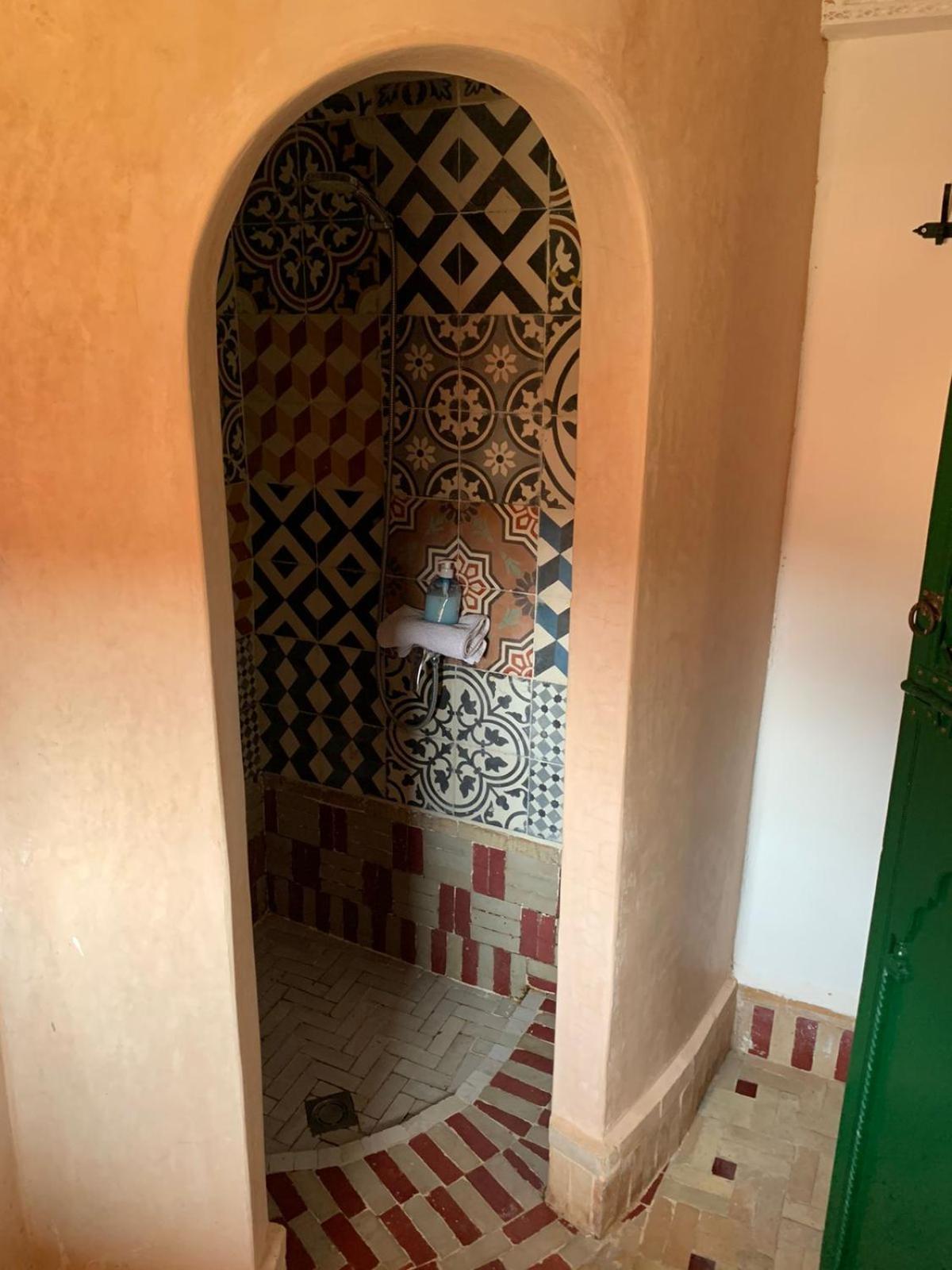 Riad Sanwa Марракеш Экстерьер фото