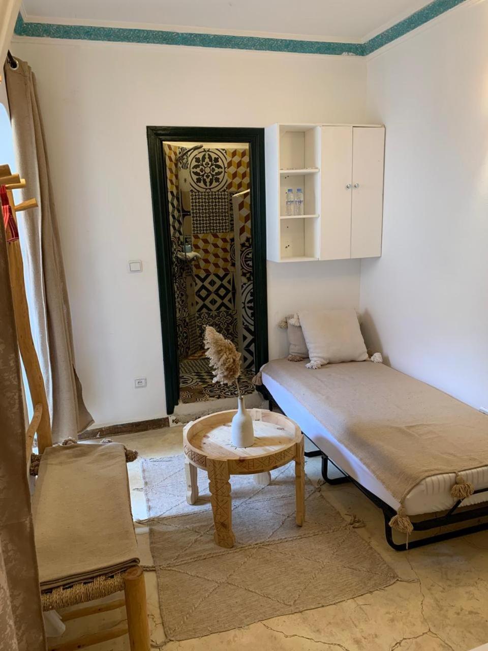 Riad Sanwa Марракеш Экстерьер фото