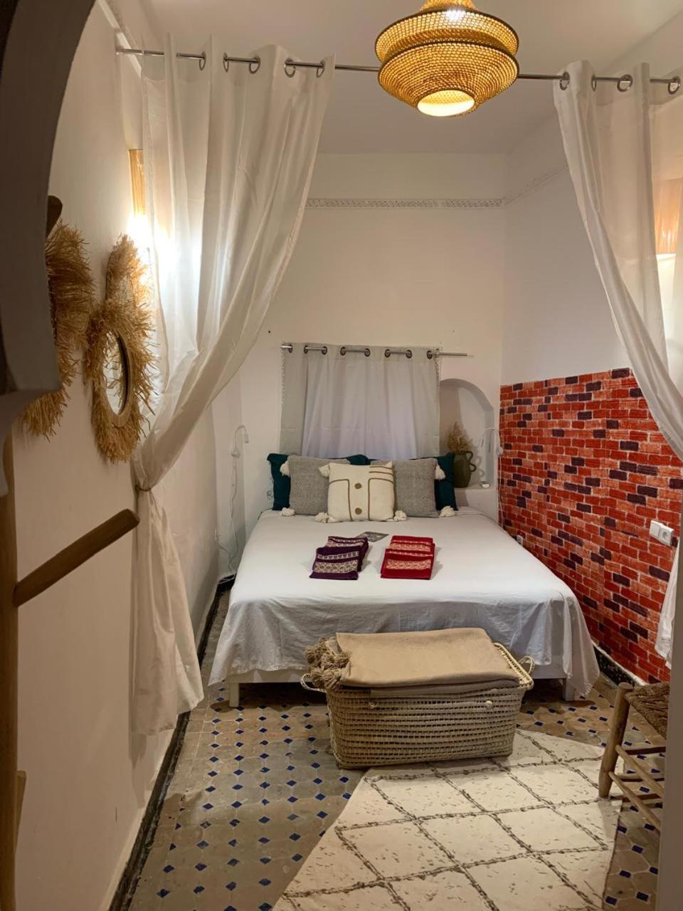 Riad Sanwa Марракеш Экстерьер фото