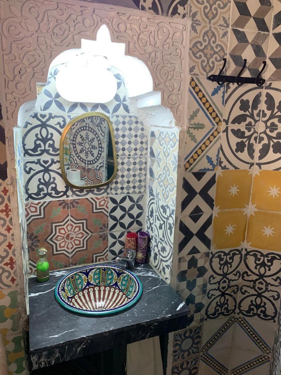 Riad Sanwa Марракеш Экстерьер фото