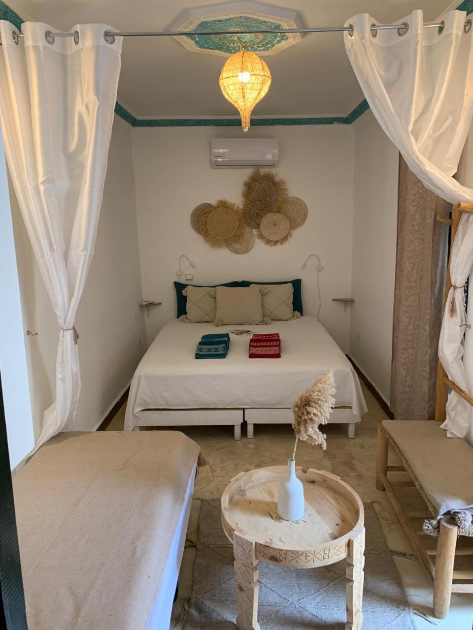 Riad Sanwa Марракеш Экстерьер фото