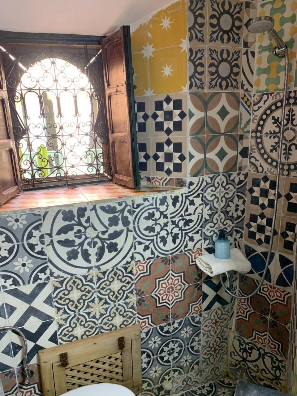 Riad Sanwa Марракеш Экстерьер фото