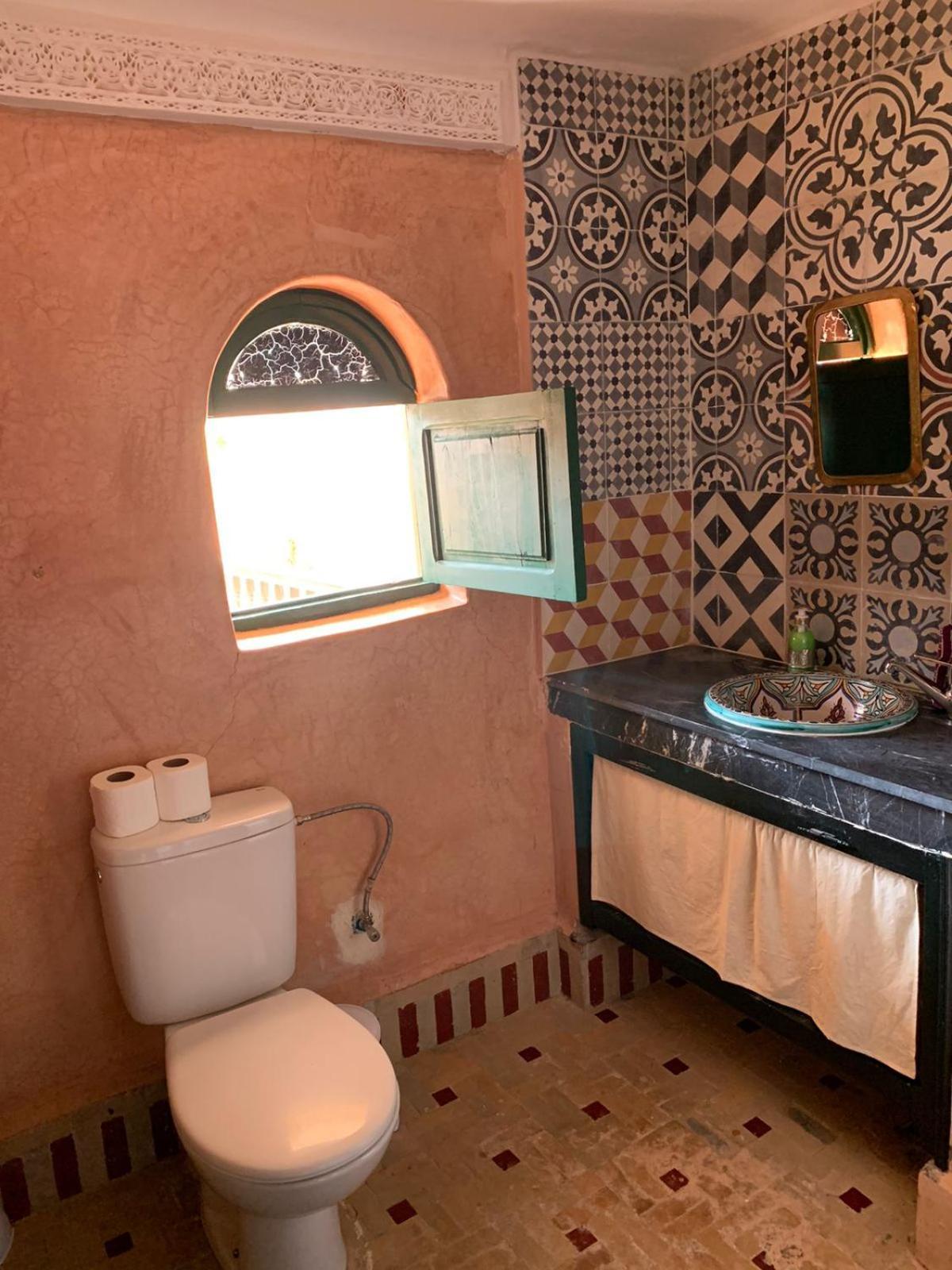 Riad Sanwa Марракеш Экстерьер фото