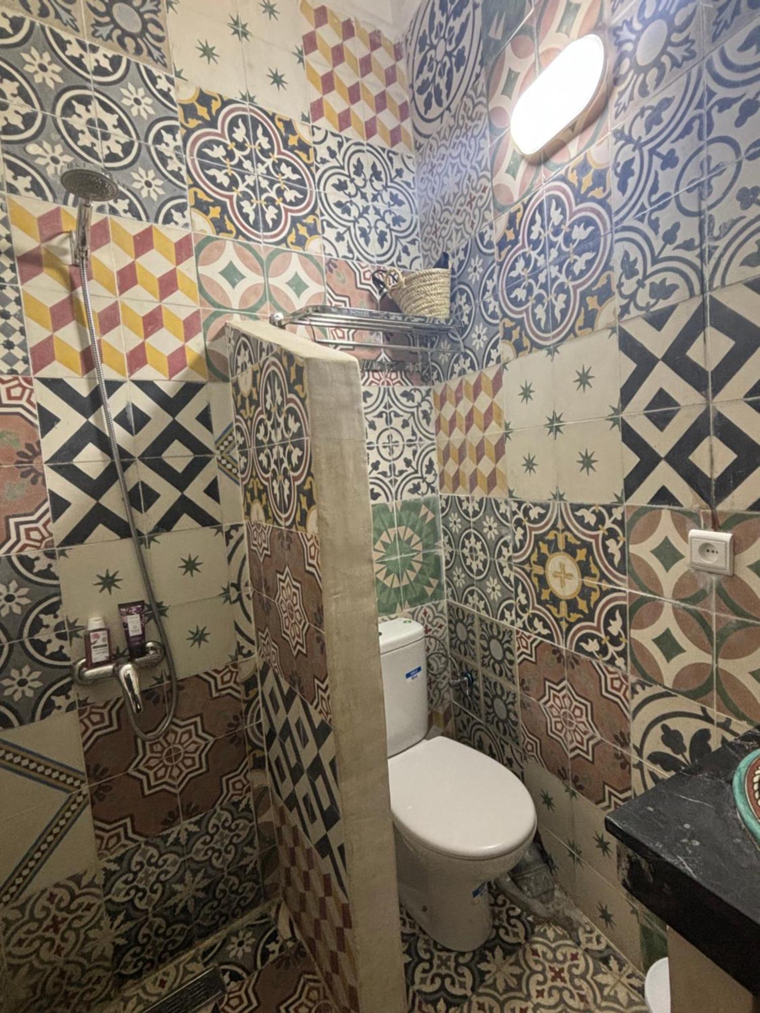Riad Sanwa Марракеш Экстерьер фото