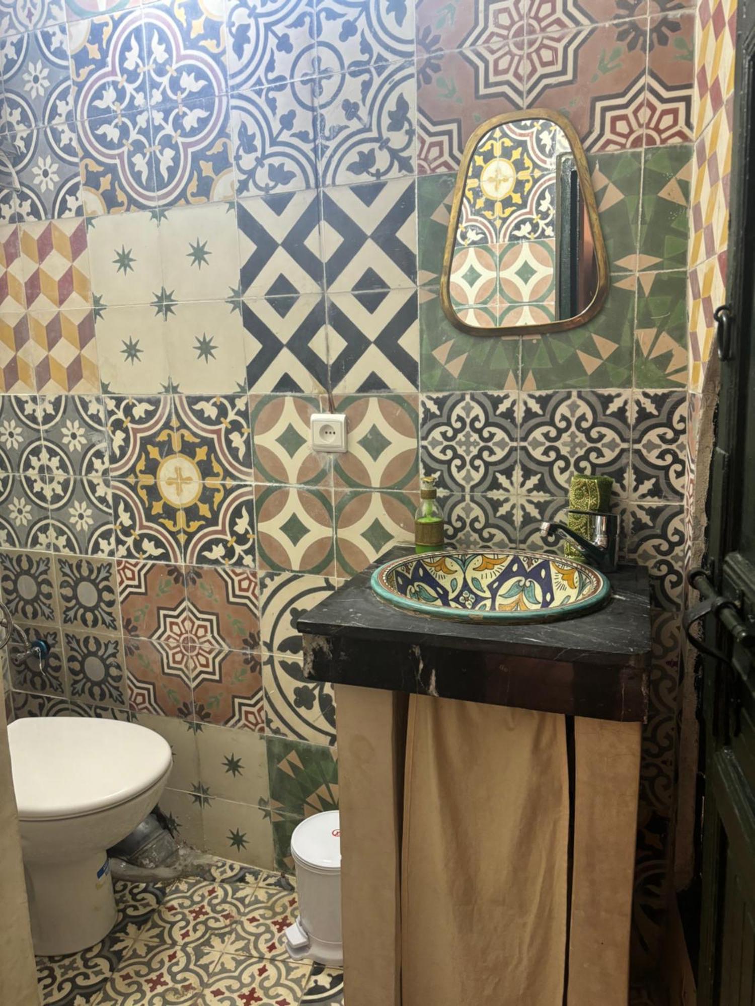 Riad Sanwa Марракеш Экстерьер фото